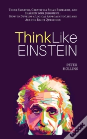 Capa do artigo Think Like Einstein: Think Smarter, Crea