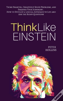 Capa do artigo Think Like Einstein: Think Smarter, Crea