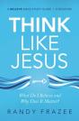 Think Like Jesus Bible Study Guide - Preview