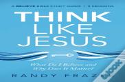 Think Like Jesus Bible Study Guide