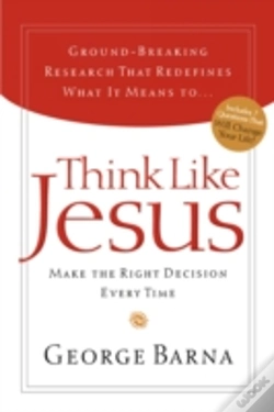 Capa do artigo Think Like Jesus