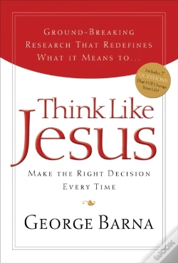 Capa do artigo Think Like Jesus