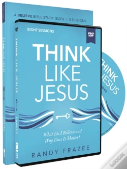 Capa do artigo Think Like Jesus Study Guide With Dvd