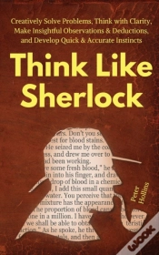 Capa do artigo Think Like Sherlock: Creatively Solve Pr