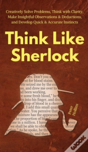 Capa do artigo Think Like Sherlock