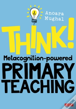 Capa do artigo Think!: Metacognition-Powered Primary Teaching