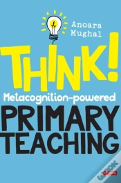 Capa do artigo Think!: Metacognition-Powered Primary Teaching