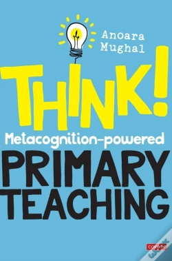 Capa do artigo Think!: Metacognition-Powered Primary Teaching