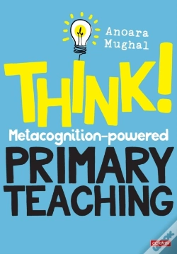 Capa do artigo Think!: Metacognition-Powered Primary Teaching