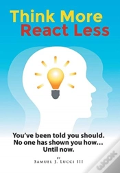 Capa do artigo Think More React Less