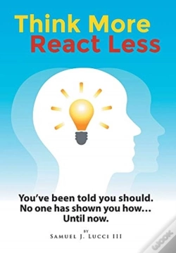 Capa do artigo Think More React Less