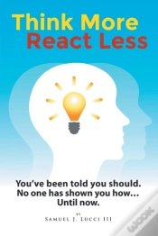 Capa do artigo Think More React Less
