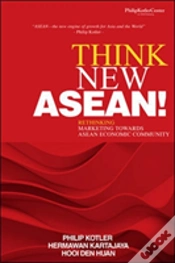 Capa do artigo Think New Asean!