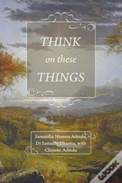 Capa do artigo Think On These Things