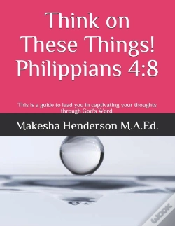 Capa do artigo Think On These Things!