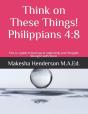 Think On These Things! - Preview