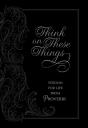 Think On These Things - Preview