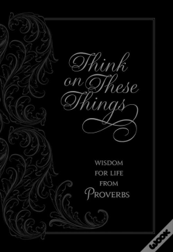 Capa do artigo Think On These Things