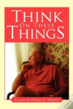 Capa do artigo Think On These Things