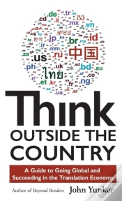 Capa do artigo Think Outside The Country