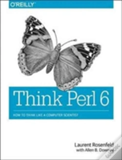 Capa do artigo Think Perl 6