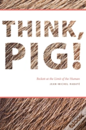 Capa do artigo Think, Pig!