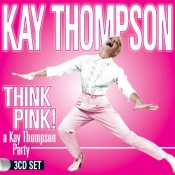 Capa do artigo Think Pink! - CD
