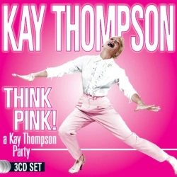 Capa do artigo Think Pink! - CD