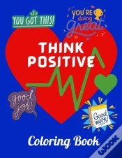 Capa do artigo Think Positive Coloring Book