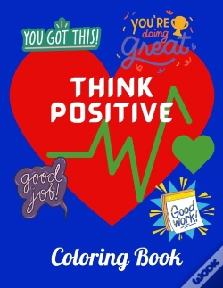 Capa do artigo Think Positive Coloring Book
