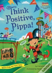 Capa do artigo Think Positive, Pippa!