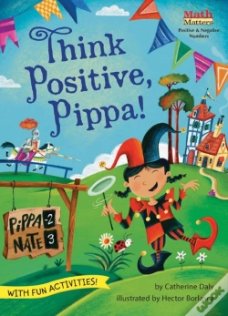 Capa do artigo Think Positive, Pippa!