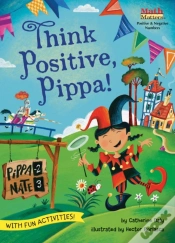 Capa do artigo Think Positive, Pippa!