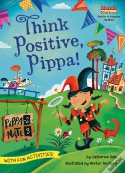 Capa do artigo Think Positive, Pippa!