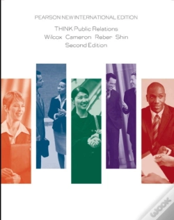 Capa do artigo Think Public Relations