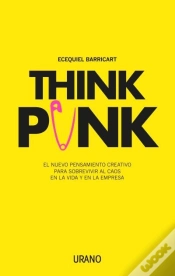 Capa do artigo Think Punk