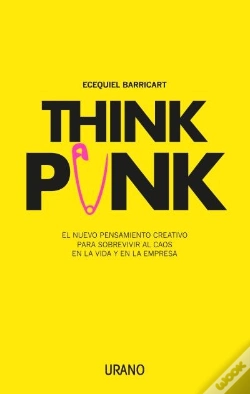 Capa do artigo Think Punk