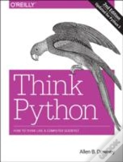 Capa do artigo Think Python