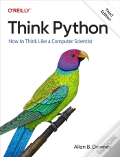 Capa do artigo Think Python
