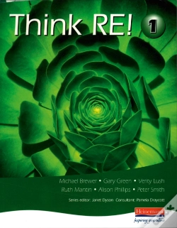 Capa do artigo Think Re: Pupil Book 1