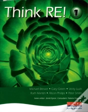 Capa do artigo Think Re: Pupil Book 1