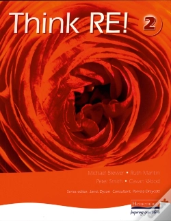Capa do artigo Think Re: Pupil Book 2