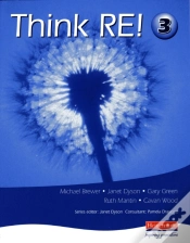 Capa do artigo Think Re: Pupil Book 3