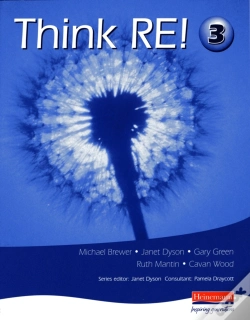 Capa do artigo Think Re: Pupil Book 3