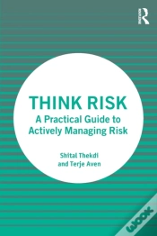 Capa do artigo Think Risk