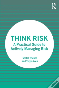 Capa do artigo Think Risk
