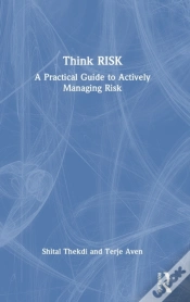 Capa do artigo Think Risk