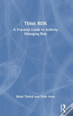 Capa do artigo Think Risk