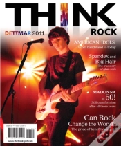 Capa do artigo Think Rock