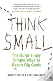 Capa do artigo Think Small